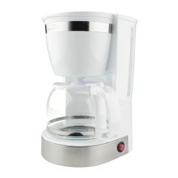 Brentwood Appliances TS-215W 10-Cup Coffee Maker (White)