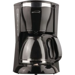 Brentwood Appliances TS-217 12-Cup Coffee Maker (Black)