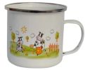 "Cow Family In A Picnic" Patterncoffee?Cup Coffee Mug Teacup
