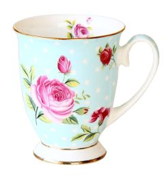 Bone China Tea Cup, Coffee Cup Holiday Gift/Present