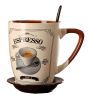 355ml Milk Mug Ceramic Coffee Cup