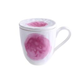 Ceramic Travel Mug Ceramic Coffee Mug Ceramic Tea Cup With Lid