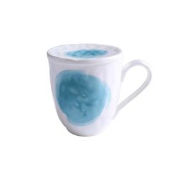 Ceramic Travel Mug Coffee Mug Ceramic Tea Cup With Lid