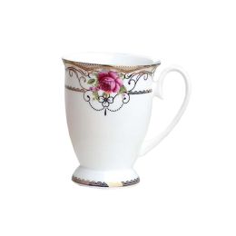 Office Coffee Mug European Style Ceramic Tea CupWithout Lid
