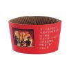 50 Piece Disposable Coffee Mug Sleeve Coffee Paper 12 oz. 16 ounces # 3