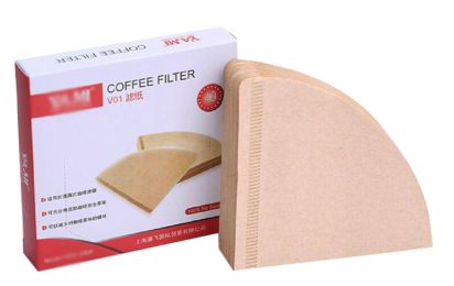 Set of 2 Tea/ Espresso /Coffee Accessories Coffee Filter Paper - V01