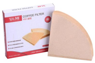 Set of 2 Tea/ Espresso /Coffee Accessories Coffee Filter Paper - V02