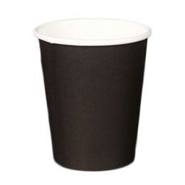 Coffee 8 oz Coffee Paper Cup Paper Cup Disposable 100 Count