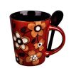 Creative & Personalized Mugs Porcelain Tea Cup Coffee Cup Office Mugs, N