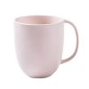 Contracted Office/Household Ceramics Milk Cup Tea Cup Coffee Mugs, Pink