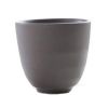 250ML Creative Office/Household Ceramics Milk Cup Tea Cup Coffee Mugs, Gray
