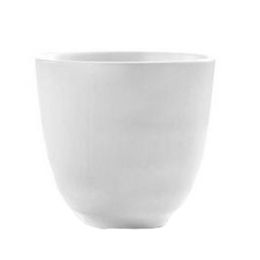 250ML Creative Office/Household Ceramics Milk Cup Tea Cup Coffee Mugs, White