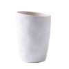 270ML Personality Office/Household Ceramics Milk Cup Tea Cup Coffee Mugs, Beige