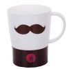 Creative Couple Milk Cup Breakfast Cup Mug Cup Coffee Cup Coffee