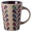 American Style Retro Ceramic Cup Household Cup Coffee Cup Mug, Khaki [Q]